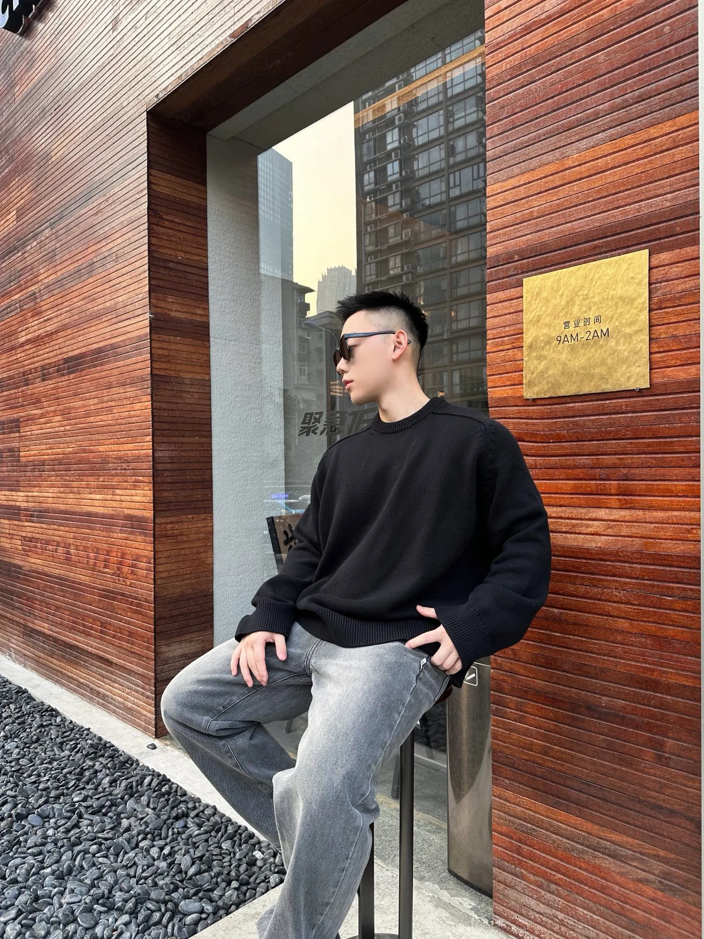 【Male model picture】